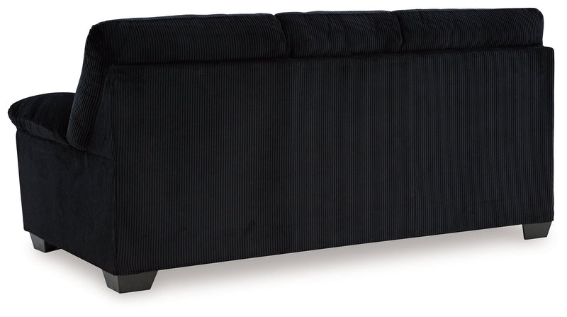 SimpleJoy Onyx Sofa - DMV FurnitureSofa