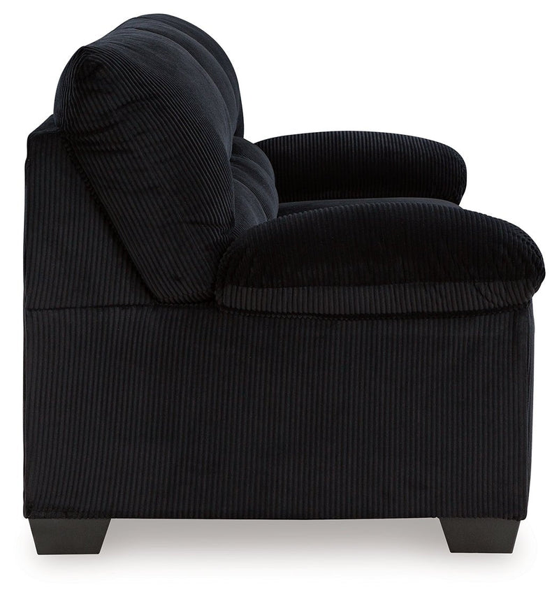 SimpleJoy Onyx Sofa - DMV FurnitureSofa