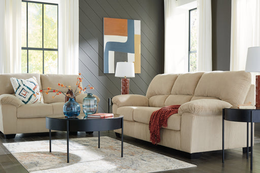 SimpleJoy Sand Living Room Set - DMV FurnitureLiving Room Set