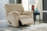 SimpleJoy Sand Recliner - DMV FurnitureRecliner Chair