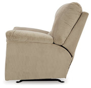 SimpleJoy Sand Recliner - DMV FurnitureRecliner Chair