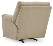 SimpleJoy Sand Recliner - DMV FurnitureRecliner Chair