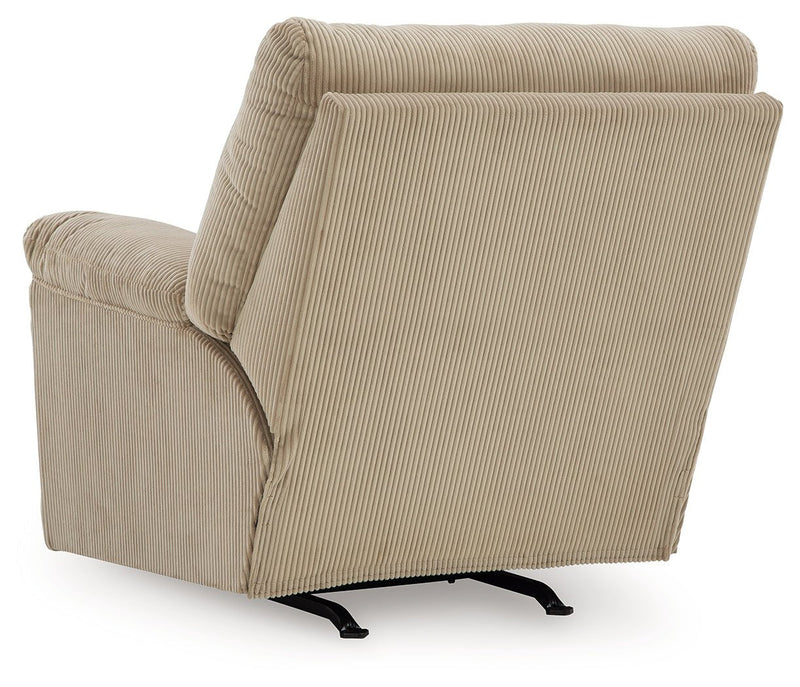 SimpleJoy Sand Recliner - DMV FurnitureRecliner Chair
