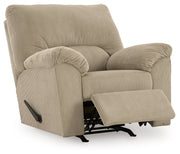 SimpleJoy Sand Recliner - DMV FurnitureRecliner Chair