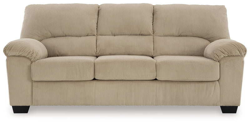 SimpleJoy Sand Sofa - DMV FurnitureSofa