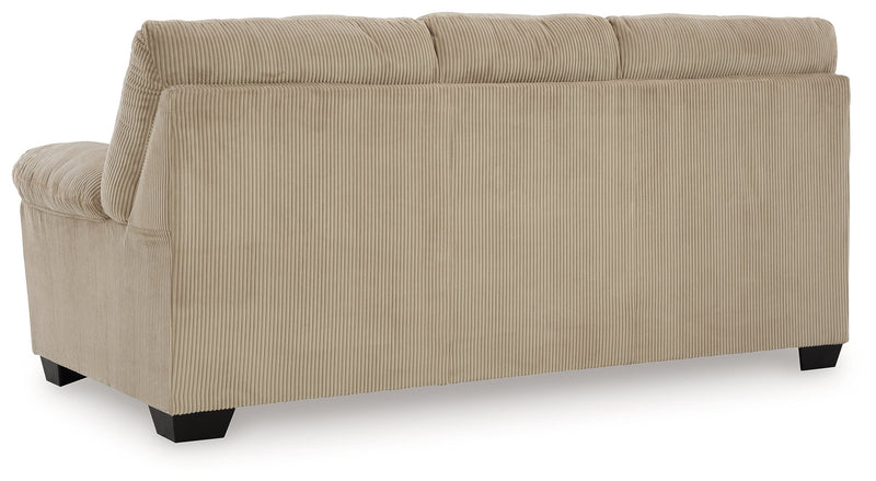 SimpleJoy Sand Sofa - DMV FurnitureSofa