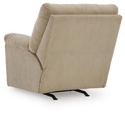 SimpleJoy Sand Sofa and Recliner - 24203U2