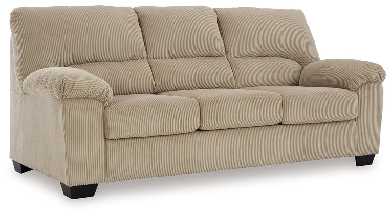 SimpleJoy Sand Sofa - DMV FurnitureSofa