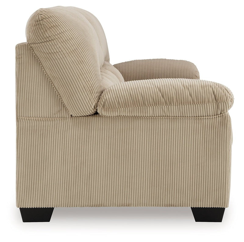 SimpleJoy Sand Sofa - DMV FurnitureSofa