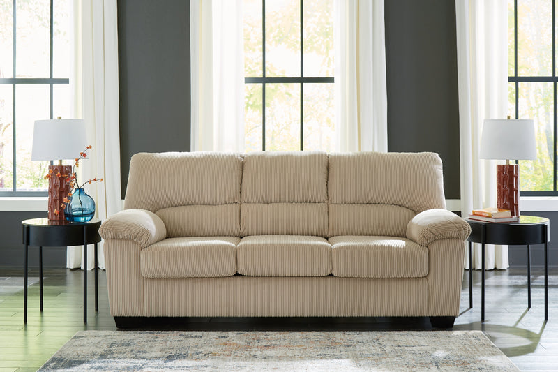 SimpleJoy Sand Sofa - DMV FurnitureSofa
