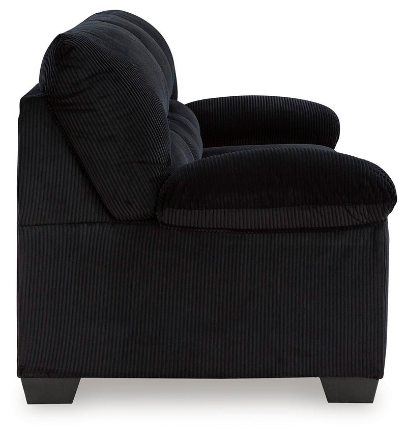 SimpleJoy Sofa and Recliner - 24204U3
