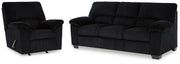SimpleJoy Sofa and Recliner - 24204U3