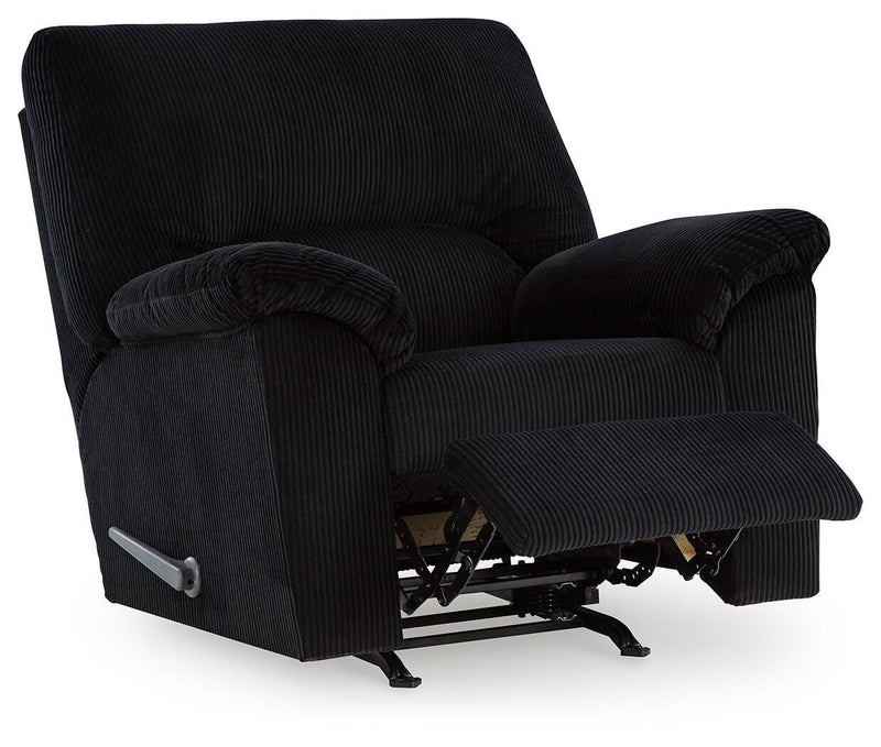 SimpleJoy Sofa and Recliner - 24204U3