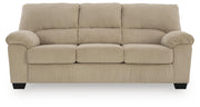 SimpleJoy Sofa, Loveseat and Recliner - 24203U4