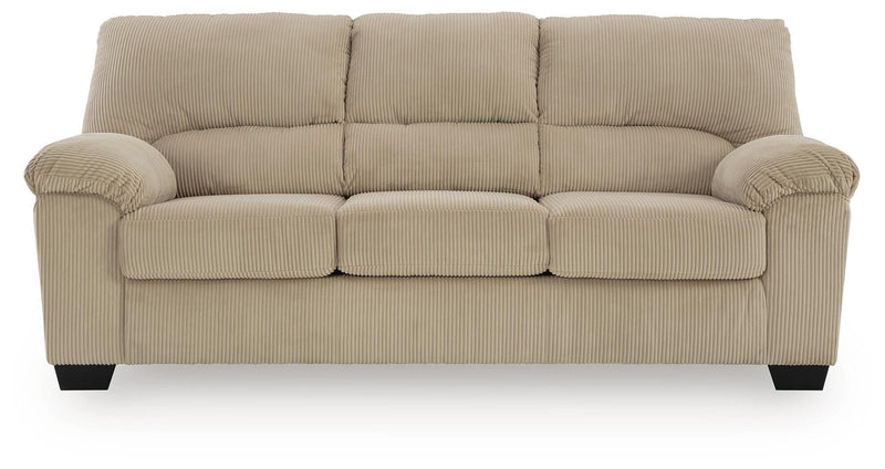SimpleJoy Sofa, Loveseat and Recliner - 24203U4