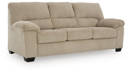 SimpleJoy Sofa, Loveseat and Recliner - 24203U4