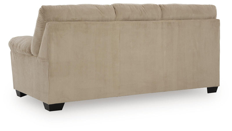 SimpleJoy Sofa, Loveseat and Recliner - 24203U4