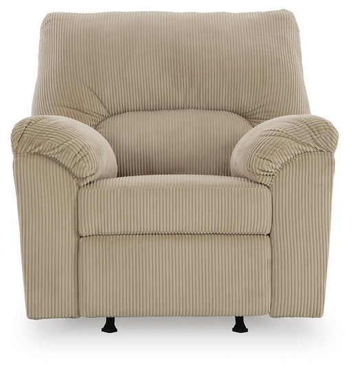 SimpleJoy Sofa, Loveseat and Recliner - 24203U4