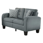 Sinclair Gray Living Room Set - DMV FurnitureLiving Room Set