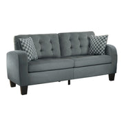 Sinclair Gray Living Room Set - DMV FurnitureLiving Room Set