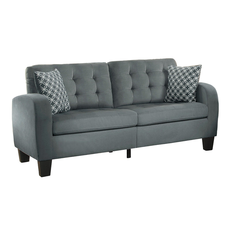 Sinclair Gray Living Room Set - DMV FurnitureLiving Room Set