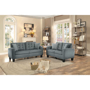 Sinclair Gray Living Room Set - DMV FurnitureLiving Room Set