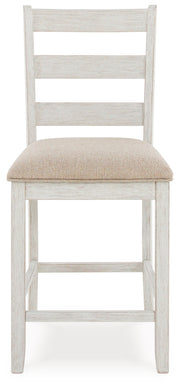 Skempton Counter Height Dining Table and Bar Stools (Set of 7) - DMV FurnitureCounter Height Table
