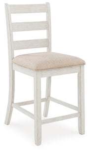 Skempton Counter Height Dining Table and Bar Stools (Set of 7) - DMV FurnitureCounter Height Table