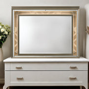 Skylar Mirror W/Led - 25324