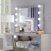 Sliverfluff Mirror W/Light - BD00245