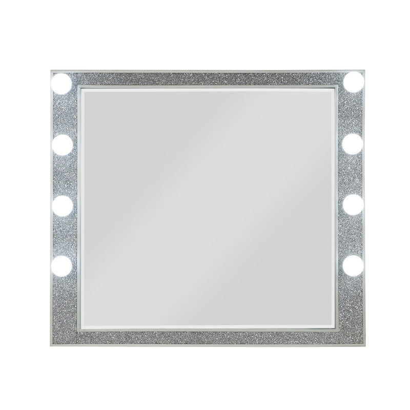 Sliverfluff Mirror W/Light - BD00245