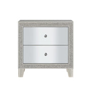Sliverfluff Nightstand - BD00243