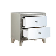Sliverfluff Nightstand - BD00243