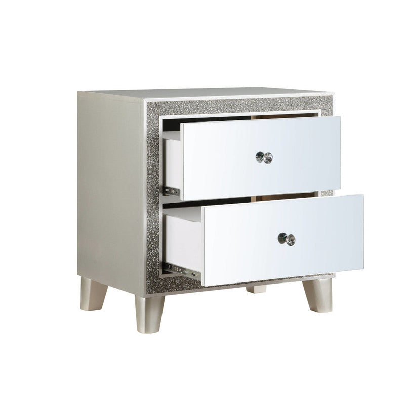 Sliverfluff Nightstand - BD00243