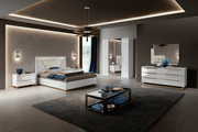Smart Bedroom White Set - DMV Furniture