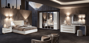 Smart Bedroom White Set - DMV Furniture