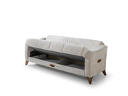 Smart Convertible Sofa in Cream - 200-ST-SMA-HENRY05-3