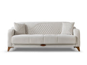 Smart Convertible Sofa in Cream - 200-ST-SMA-HENRY05-3