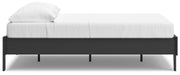 Socalle Black Youth Platform Bedroom Set - DMV FurnitureYouth Bedroom Set