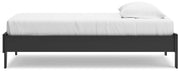 Socalle Black Youth Platform Bedroom Set - DMV FurnitureYouth Bedroom Set