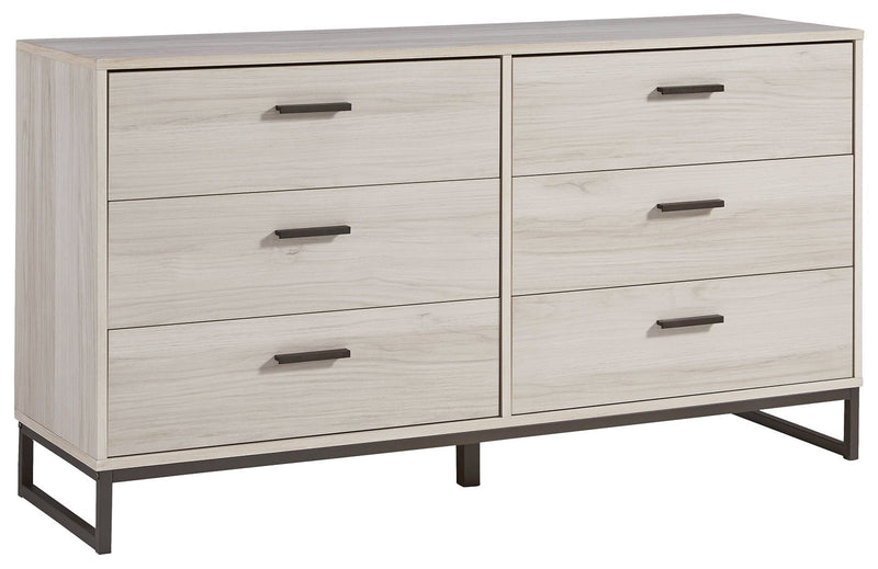 Socalle Dresser - DMV FurnitureDresser