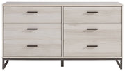 Socalle Dresser - DMV FurnitureDresser