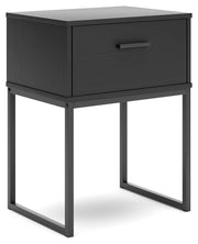 Socalle Black Youth Platform Bedroom Set from Ashley - DMV Furniture