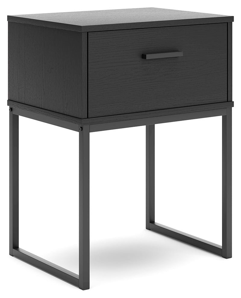 Socalle Black Youth Platform Bedroom Set from Ashley - DMV Furniture