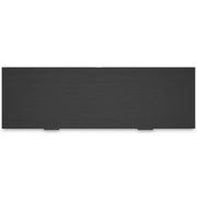 Socalle Full Platform Bed with Dresser and 2 Nightstands in Black - PKG019043
