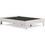 Socalle Natural Full Platform Bed - DMV FurnitureFull Bed