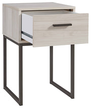 Socalle Nightstand - DMV FurnitureNightstand