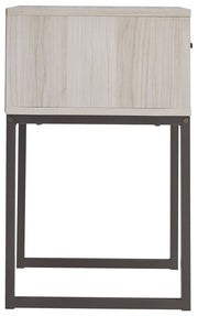 Socalle Nightstand - DMV FurnitureNightstand
