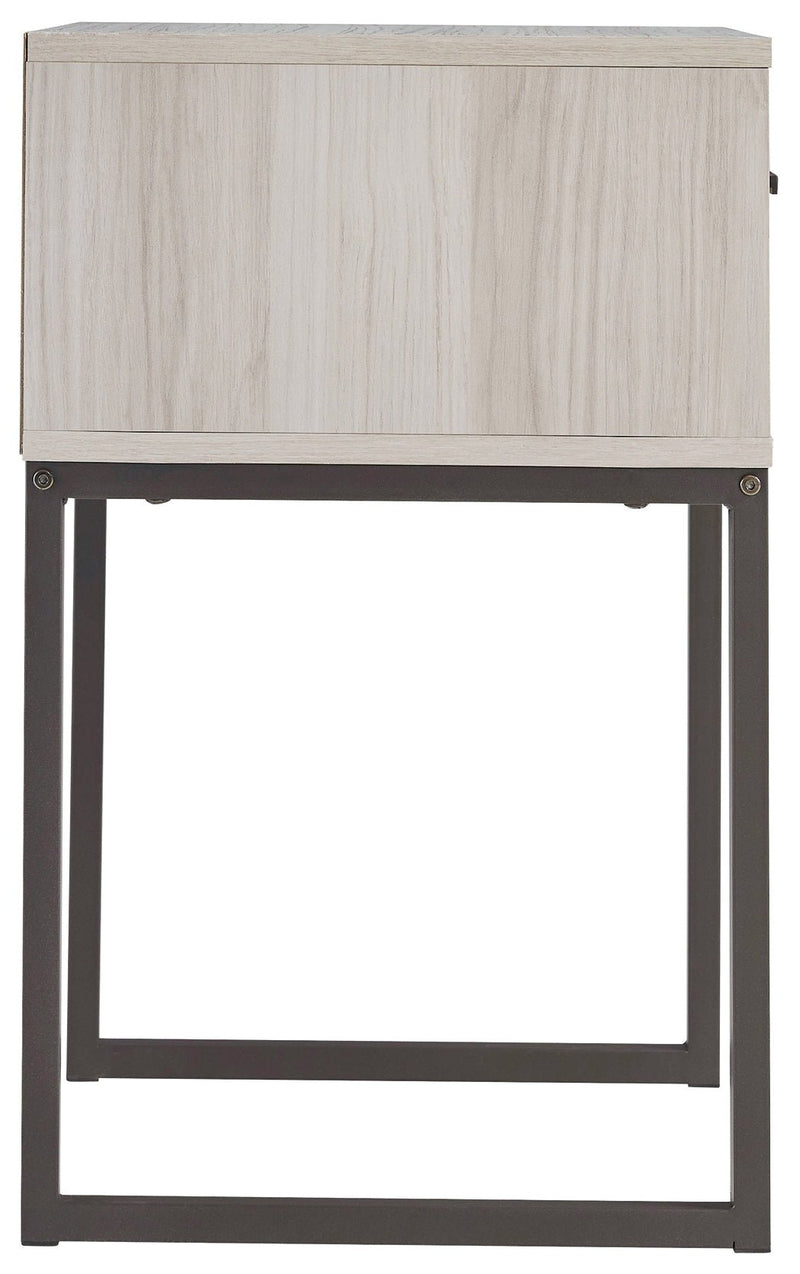 Socalle Nightstand - DMV FurnitureNightstand