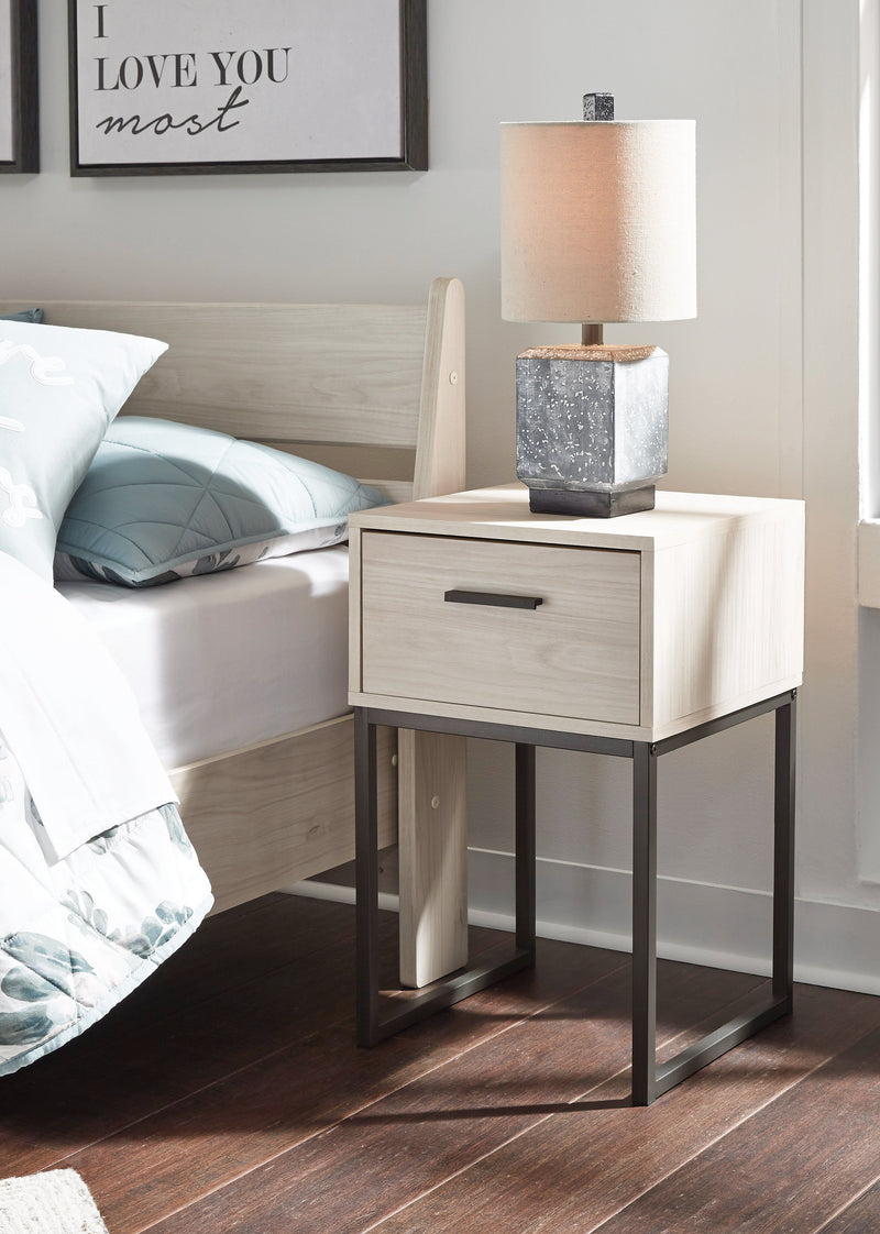 Socalle Nightstand - DMV FurnitureNightstand